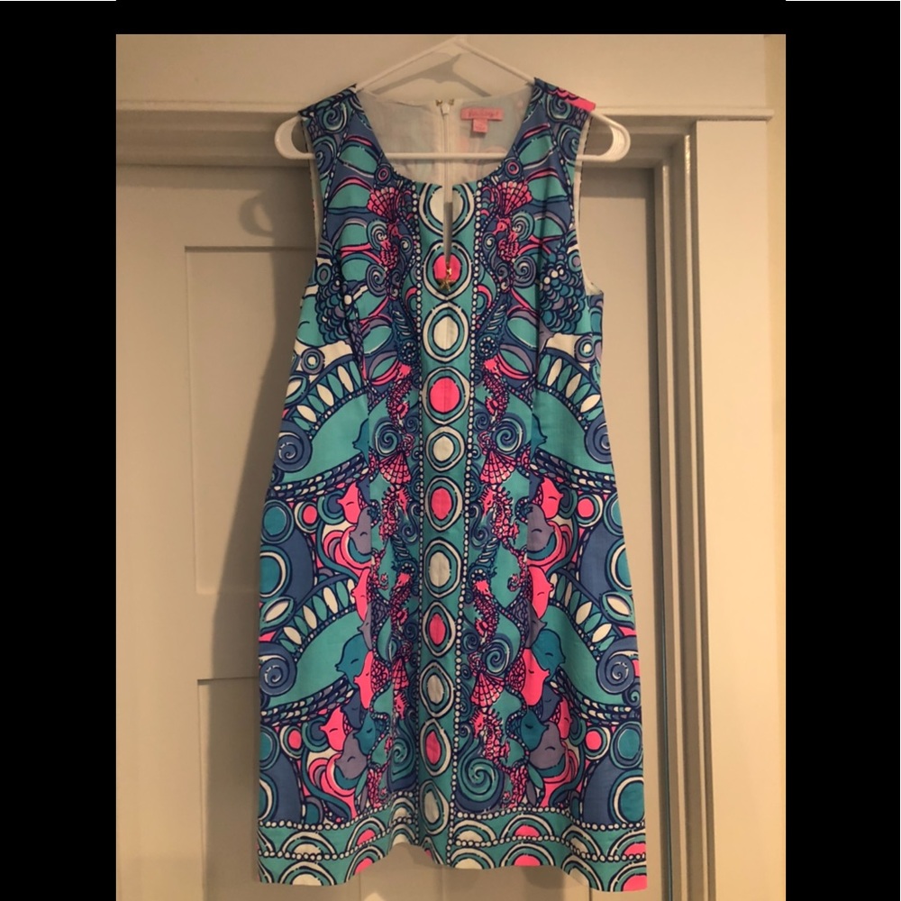 Lilly Pulitzer Dress